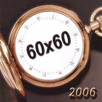 60x60 CD cover 2006