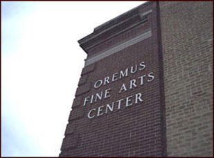 Oremus Fine Art Center